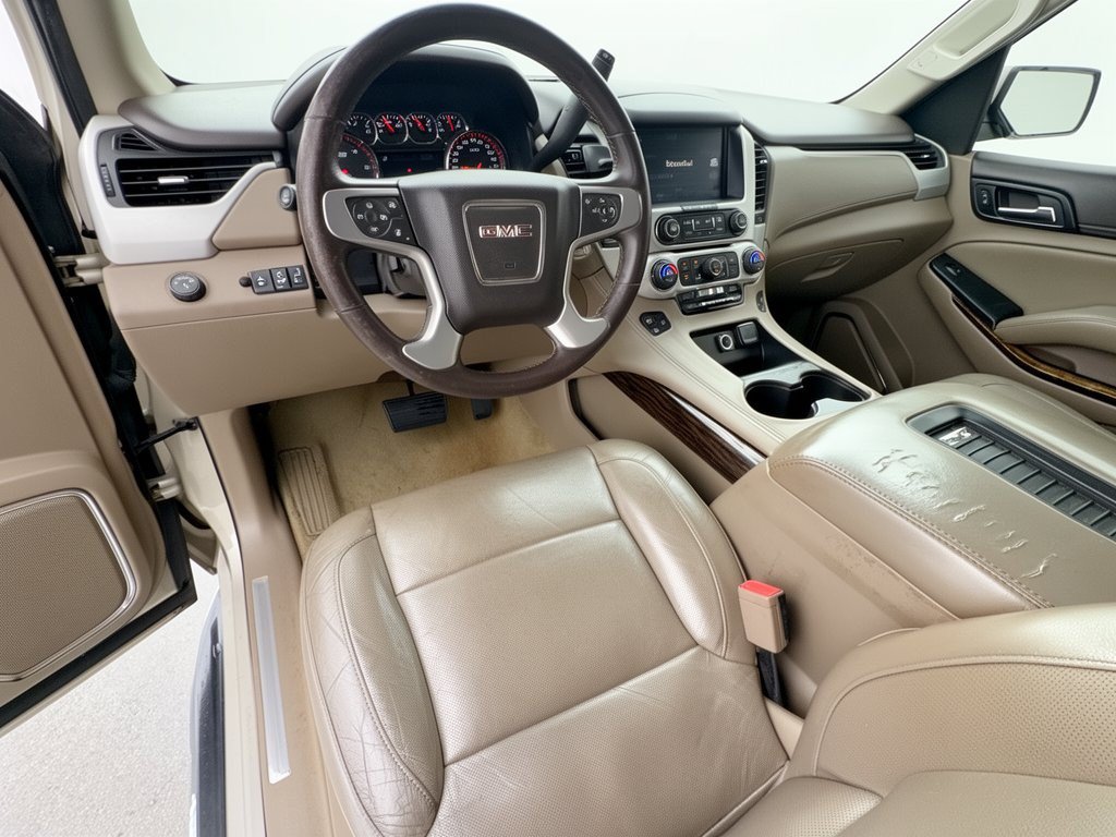 Used 2015 GMC Yukon SLT w/ Open Road Package RWD image 4