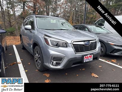 Used 2021 Subaru Forester Limited