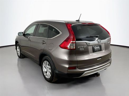 Used 2016 Honda CR-V EX-L image 5