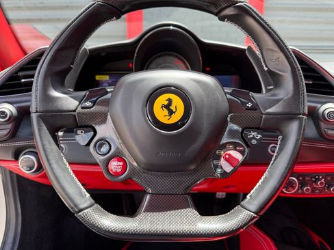 Used 2018 Ferrari 488 Spider RWD image 52