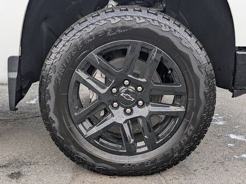 New 2026 Chevrolet Silverado 1500 LT Trail Boss w/ LT Trail Boss Premium Package AWD/4WD image 6