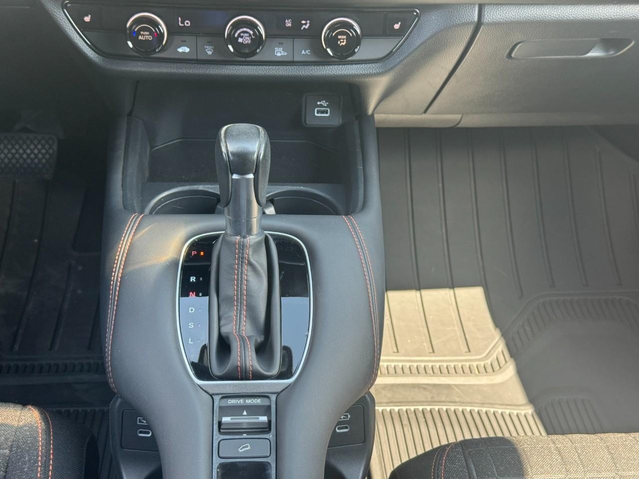 Certified 2024 Honda HR-V Sport image 16