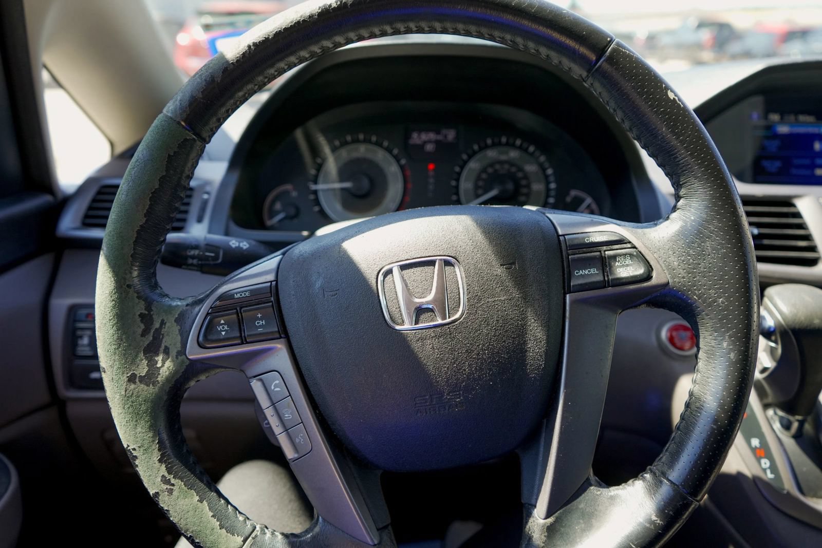 Used 2014 Honda Odyssey EX-L image 21