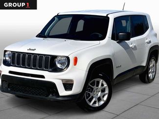 Used 2023 Jeep Renegade Latitude video 1