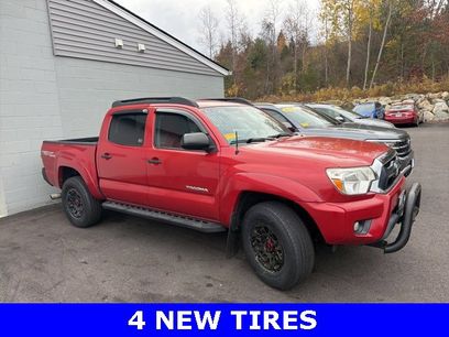 Used 2014 Toyota Tacoma 4x4 Double Cab