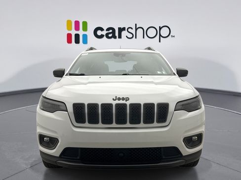 Used 2021 Jeep Cherokee Latitude Lux 80th Anniv w/ Quick Order Package 26U 80TH AWD/4WD image 8