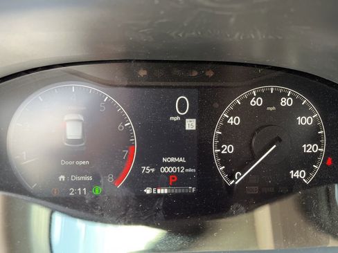 Certified 2026 Honda HR-V LX image 22