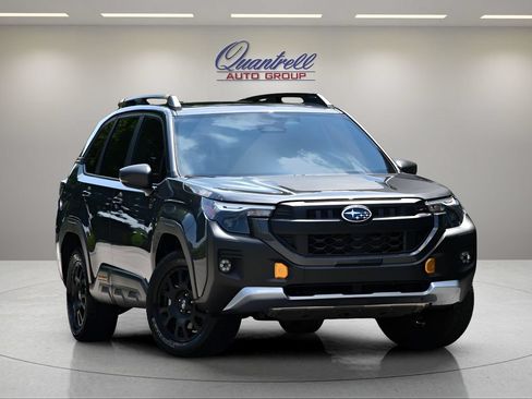 Used 2026 Subaru Forester Wilderness AWD/4WD image 1