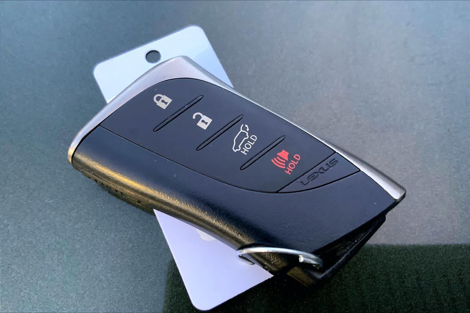 Used 2023 Lexus RX 350 FWD image 19