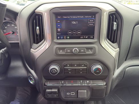 New 2026 Chevrolet Silverado 2500 Custom AWD/4WD image 29
