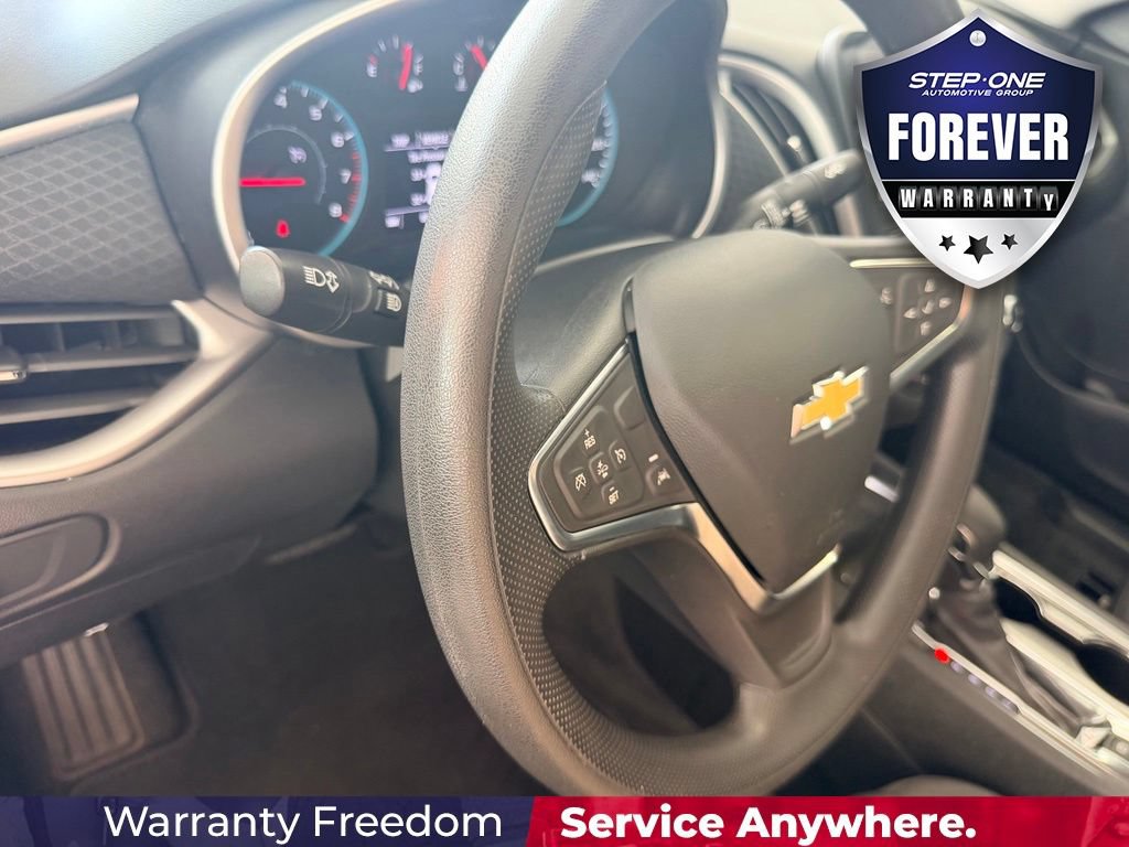 Used 2025 Chevrolet Malibu LT FWD image 19