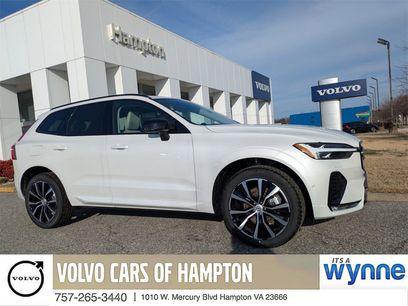 New 2025 Volvo XC60 B5 Plus w/ Protection Package Premier