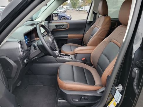 Used 2025 Ford Bronco Sport Outer Banks w/ Outer Banks Tech Package+ image 10