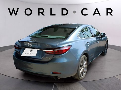 Used 2018 MAZDA MAZDA6 Touring image 14
