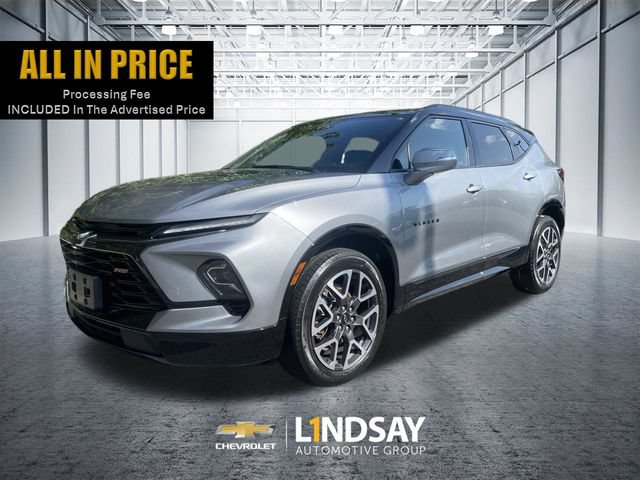 Used 2023 Chevrolet Blazer RS w/ Enhanced Convenience Package FWD image 1