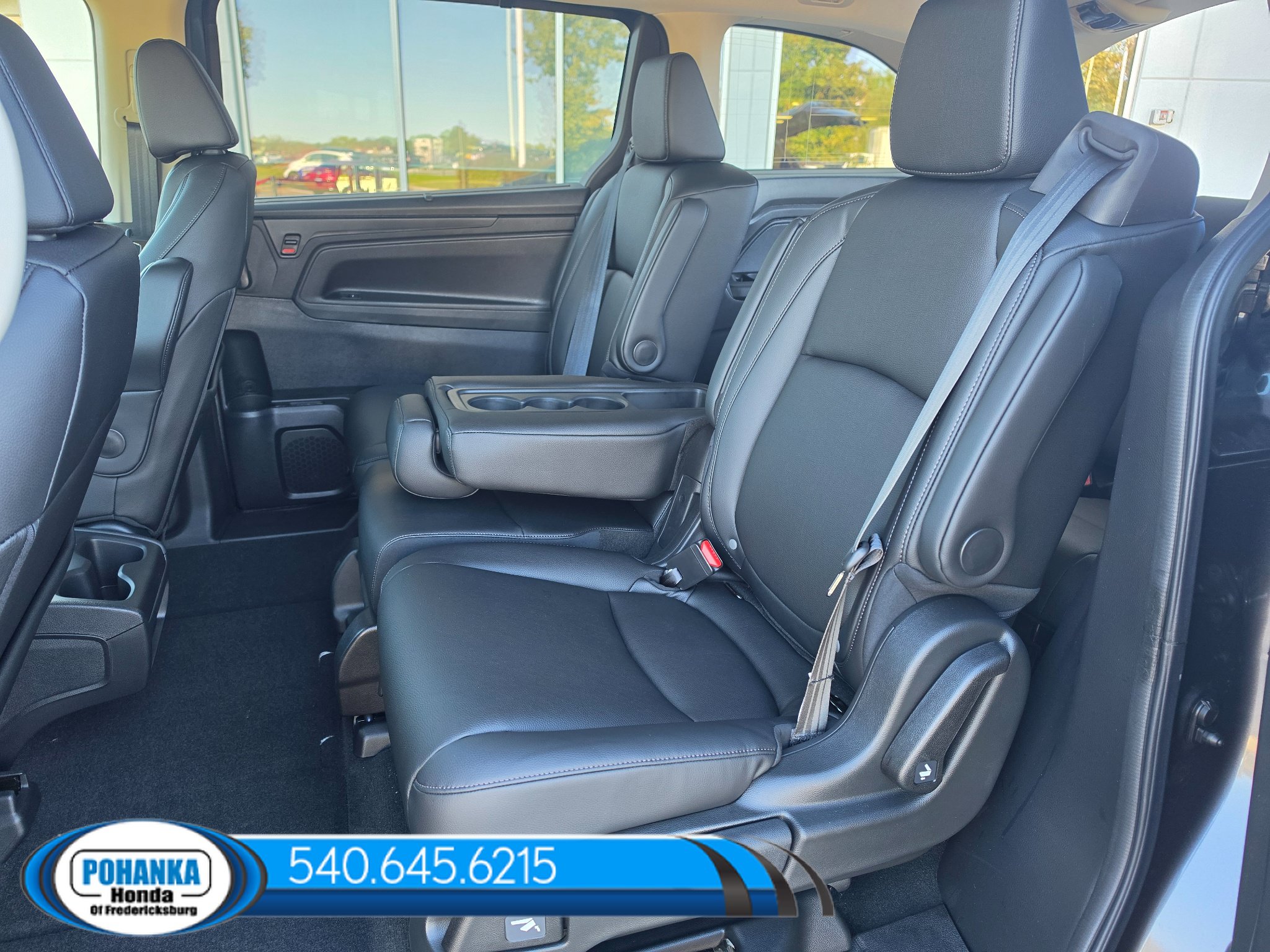 New 2027 Honda Odyssey EX-L image 12