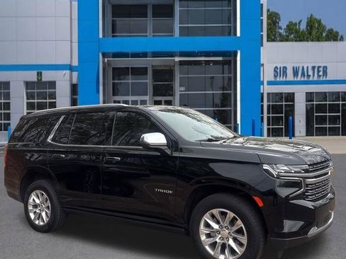 Used 2023 Chevrolet Tahoe Premier image 4