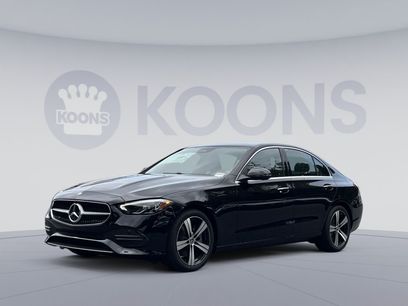New 2026 Mercedes-Benz C 300 4MATIC Sedan