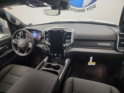 New 2025 RAM 1500 Big Horn image 23