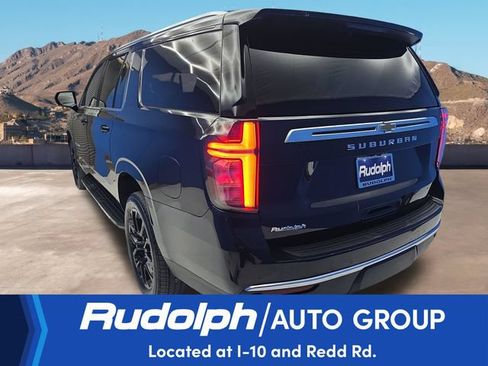 Used 2022 Chevrolet Suburban LS w/ Driver Alert Package AWD/4WD image 3