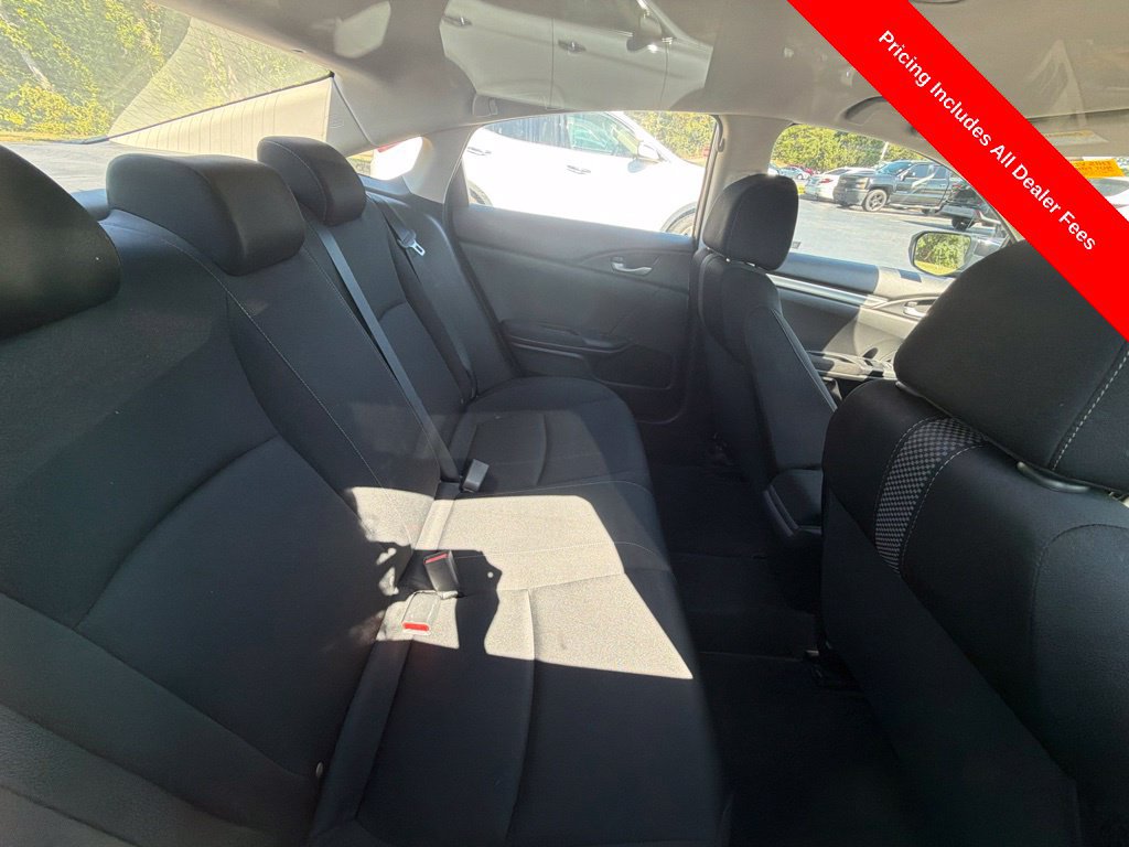 Used 2020 Honda Civic LX image 4