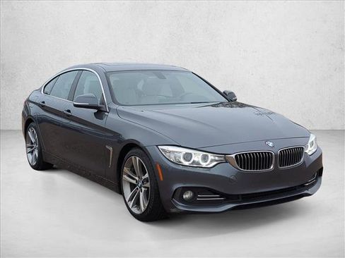 Used 2017 BMW 430i Gran Coupe image 3