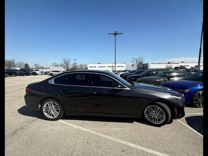 Used 2024 BMW 530i xDrive w/ Premium Package