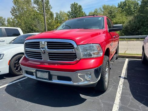 Used 2015 RAM 1500 Big Horn AWD/4WD image 2