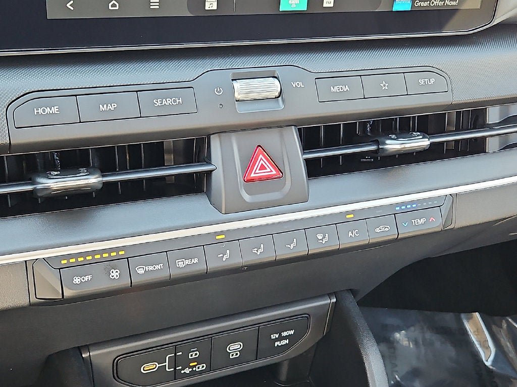 Used 2025 Kia K4 FWD image 15