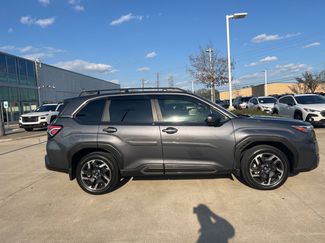 Used 2025 Subaru Forester Limited w/ Popular Package #2 video 1