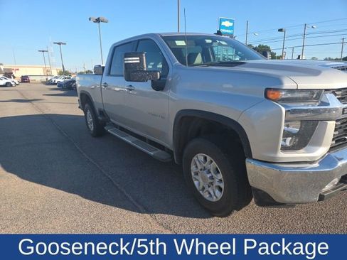 Used 2022 Chevrolet Silverado 3500 LT w/ Convenience Package RWD image 6