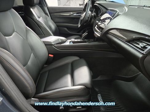 Used 2021 Cadillac CT5 Sport w/ Cold Weather Package RWD image 21