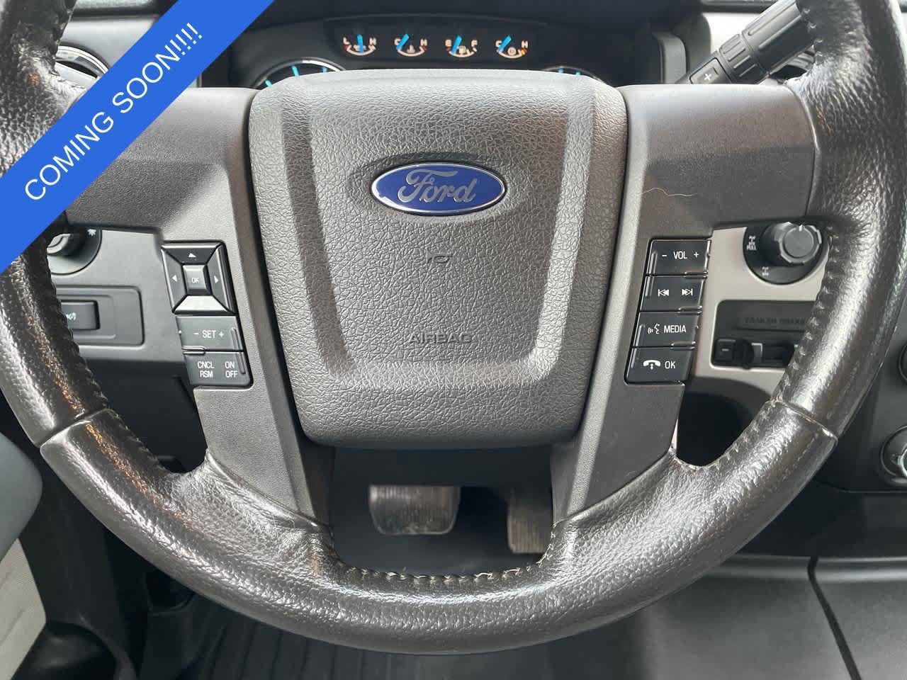 Used 2013 Ford F150 XLT w/ Luxury Equipment Group AWD/4WD image 10