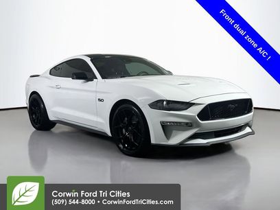Used 2021 Ford Mustang GT Premium