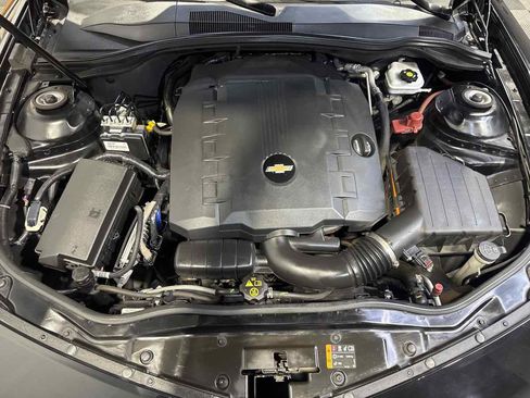 Used 2013 Chevrolet Camaro LT w/ RS Package RWD image 28