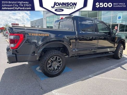 Used 2022 Ford F150 Tremor w/ Equipment Group 402A High AWD/4WD image 4