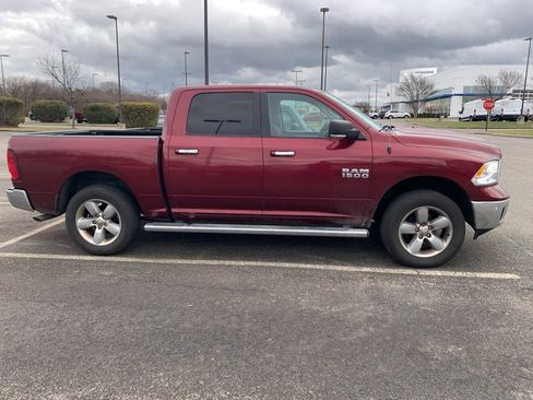 Used 2018 RAM 1500 Big Horn image 3