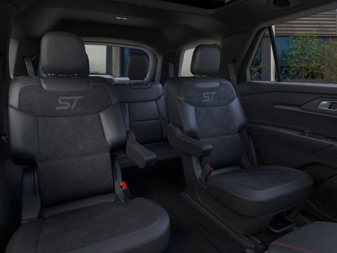 New 2026 Ford Explorer ST w/ Sun And Sound Package AWD/4WD image 12