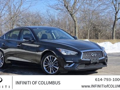 Used 2023 INFINITI Q50 Luxe
