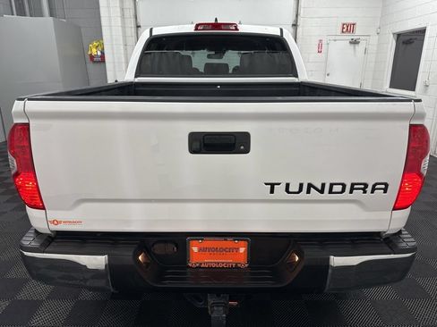 Used 2021 Toyota Tundra SR5 w/ TRD Off-Road Plus Package AWD/4WD image 8