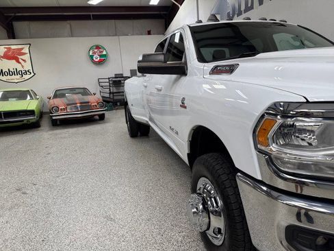 Used 2020 RAM 3500 Big Horn w/ Level 1 Equipment Group image 52