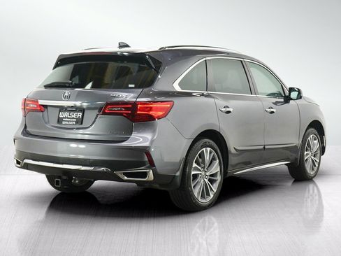 Used 2018 Acura MDX SH-AWD w/ Technology Package image 5