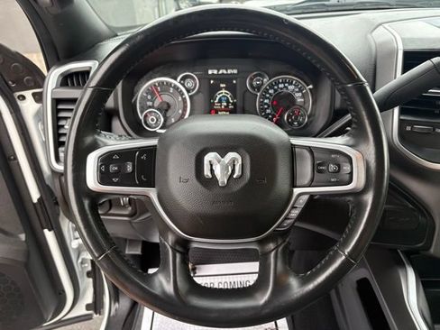 Used 2024 RAM 2500 Big Horn w/ Off Road Package AWD/4WD image 17