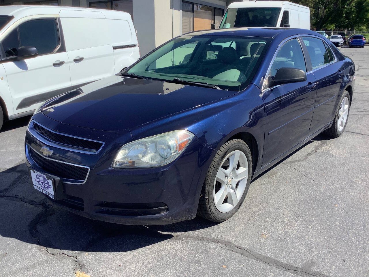 Used 2011 Chevrolet Malibu LS FWD image 17