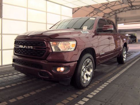 Used 2023 RAM 1500 Big Horn RWD image 1