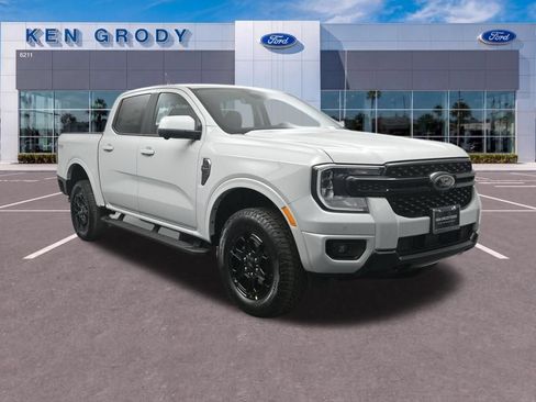 New 2026 Ford Ranger Lariat w/ FX4 Off-Road Package AWD/4WD image 1