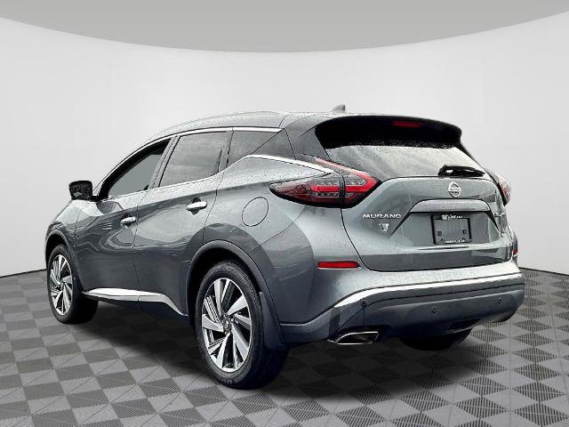 Certified 2020 Nissan Murano SL AWD/4WD image 4