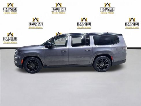 Used 2024 Jeep Grand Wagoneer L Series II w/ Quick Order Packagew 28T AWD/4WD image 9