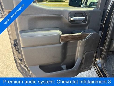 Used 2021 Chevrolet Silverado 1500 RST AWD/4WD image 28