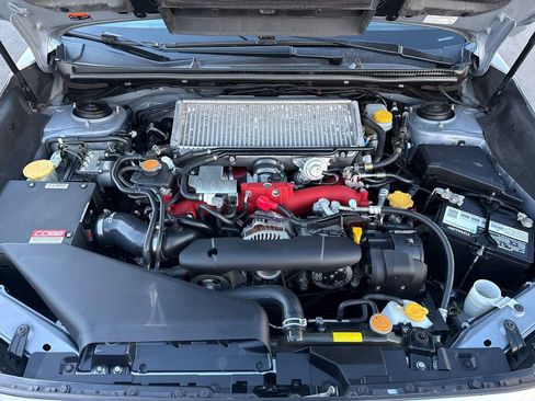 Used 2020 Subaru WRX STI image 9